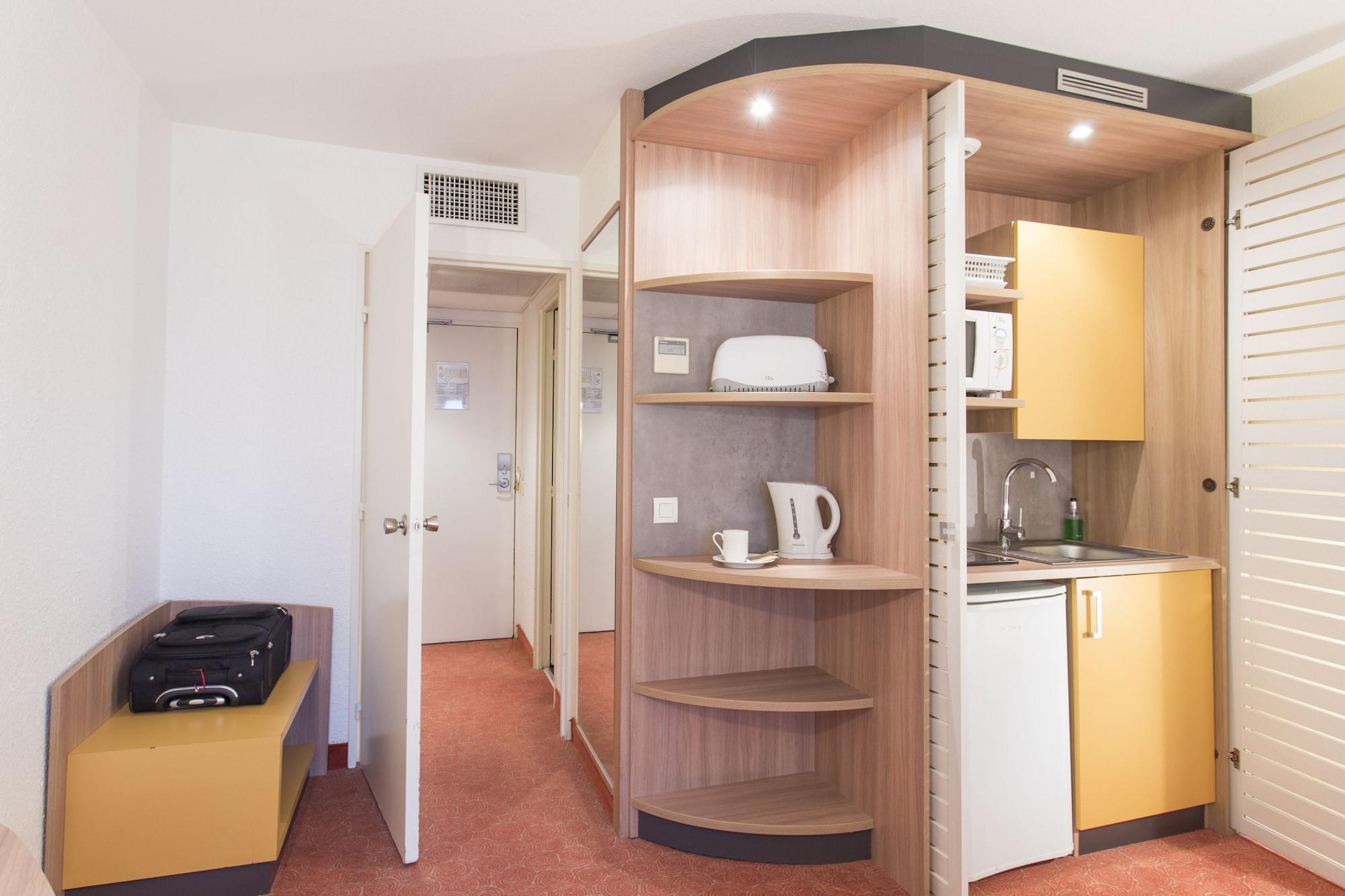 Canal Suites Pantin Εξωτερικό φωτογραφία