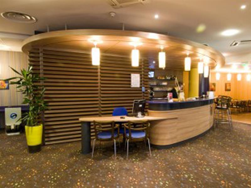 Canal Suites Pantin Εξωτερικό φωτογραφία
