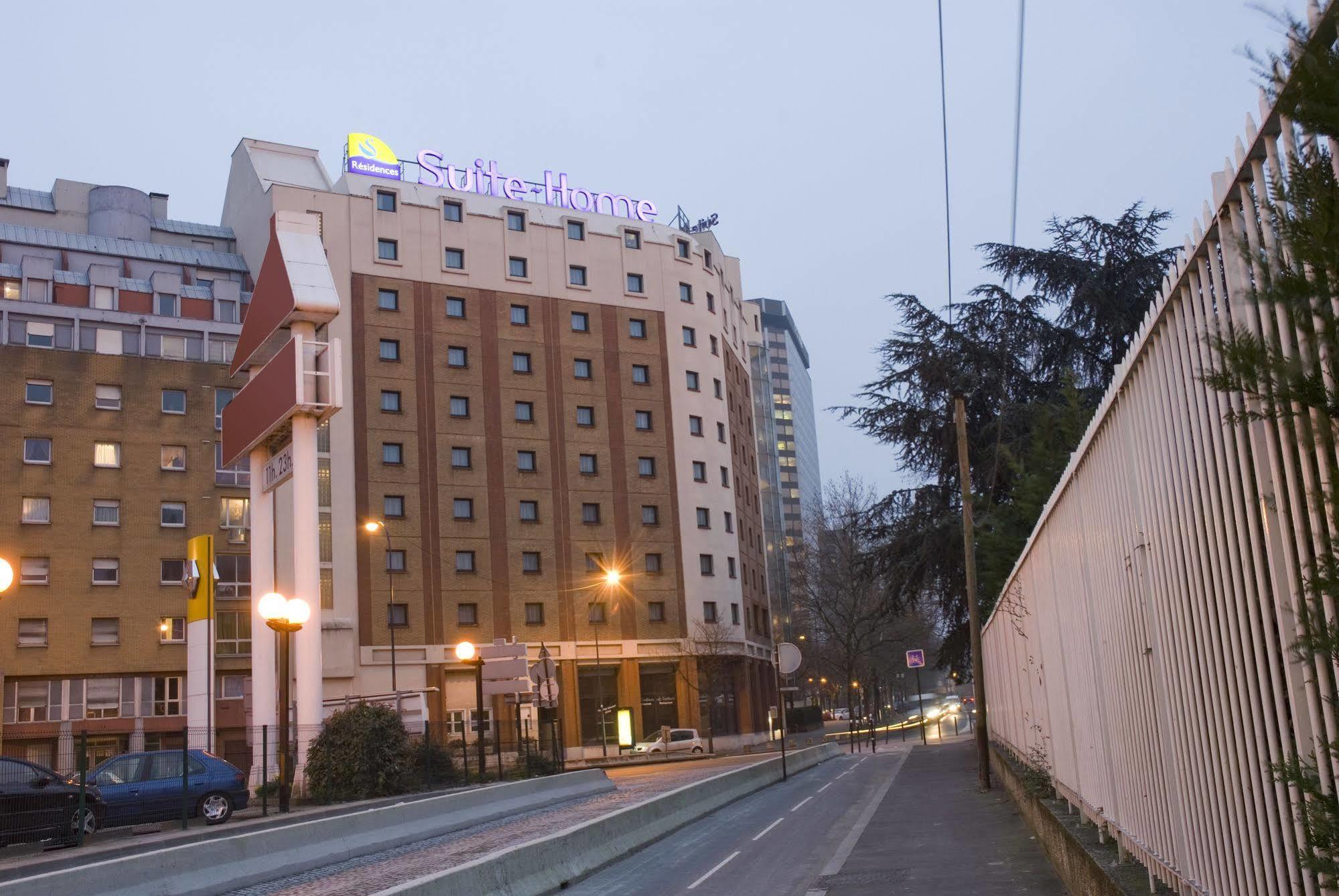 Canal Suites Pantin Εξωτερικό φωτογραφία
