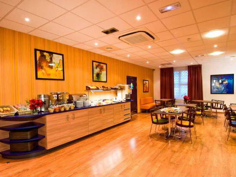 Canal Suites Pantin Εξωτερικό φωτογραφία