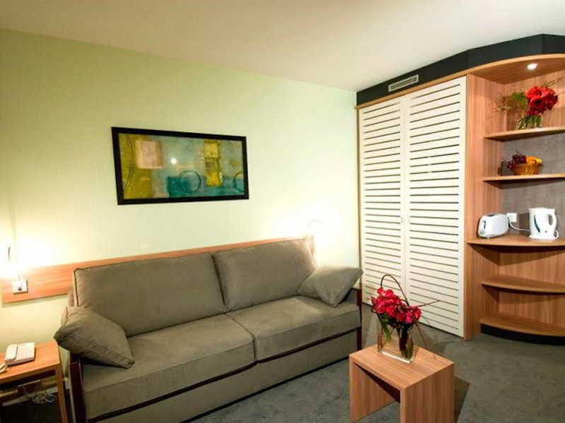 Canal Suites Pantin Εξωτερικό φωτογραφία