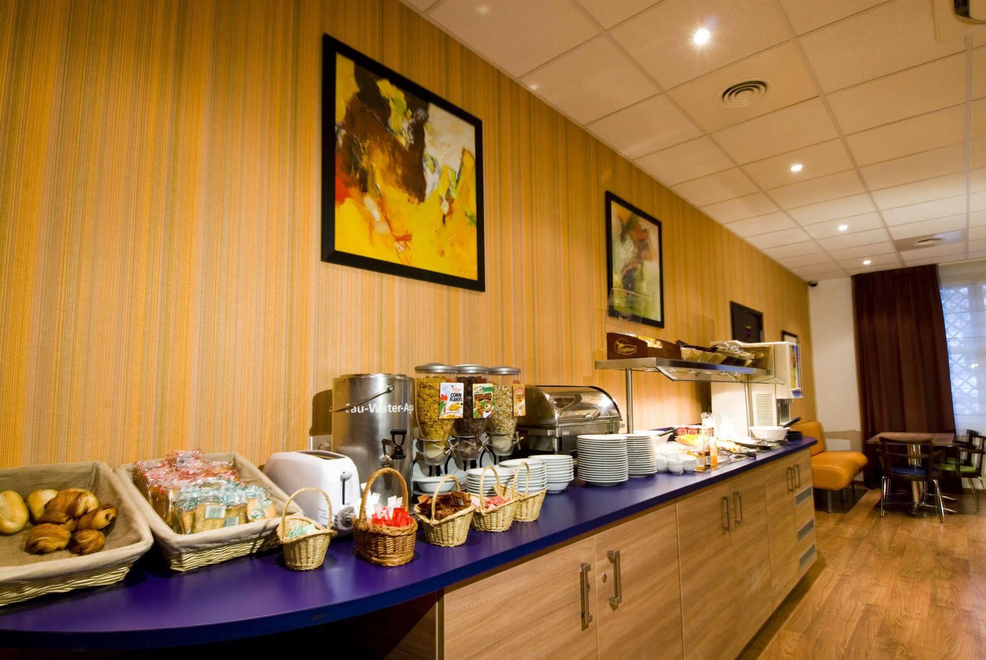 Canal Suites Pantin Εξωτερικό φωτογραφία