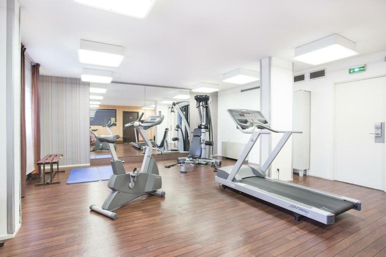 Canal Suites Pantin Εξωτερικό φωτογραφία