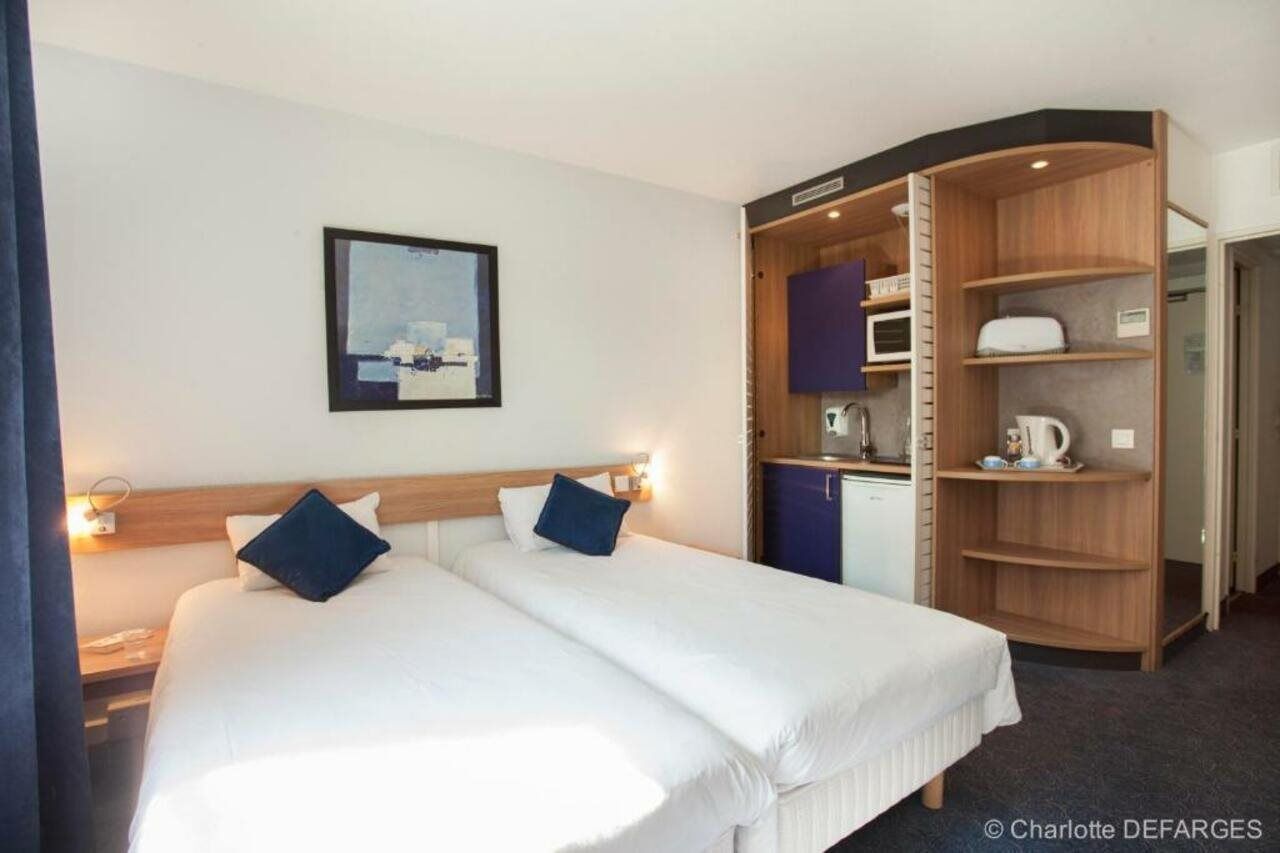 Canal Suites Pantin Εξωτερικό φωτογραφία