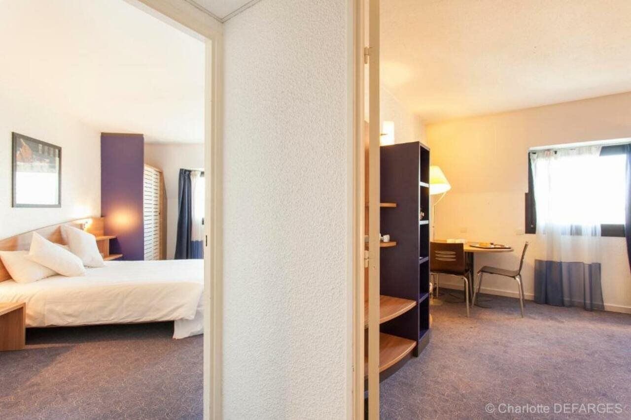 Canal Suites Pantin Εξωτερικό φωτογραφία